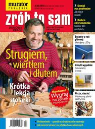 Zrób to Sam nr 4/2016
Zobacz demo Zrób to Sam nr 4/2016
Zobacz demo