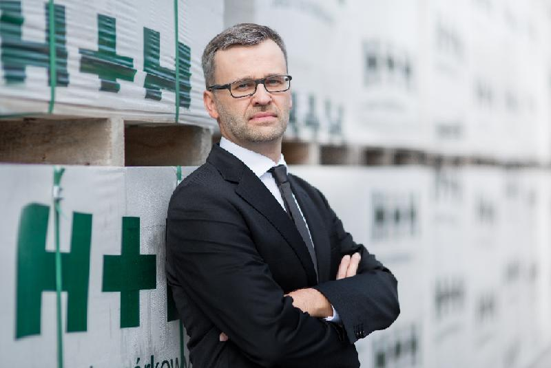 Ekspert H+H - Robert Janiak